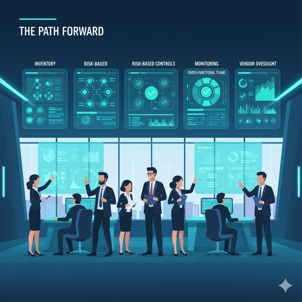 The Path Forward for AI Governance